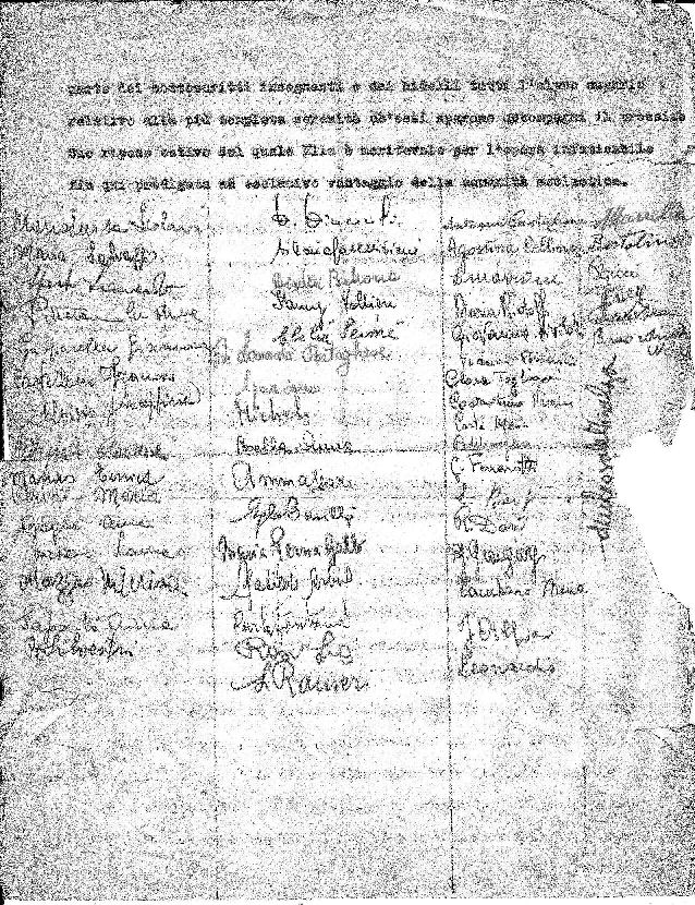 lettera insegnanti circolo didattico Leopardi al Direttore Rinaldo Ronco.2